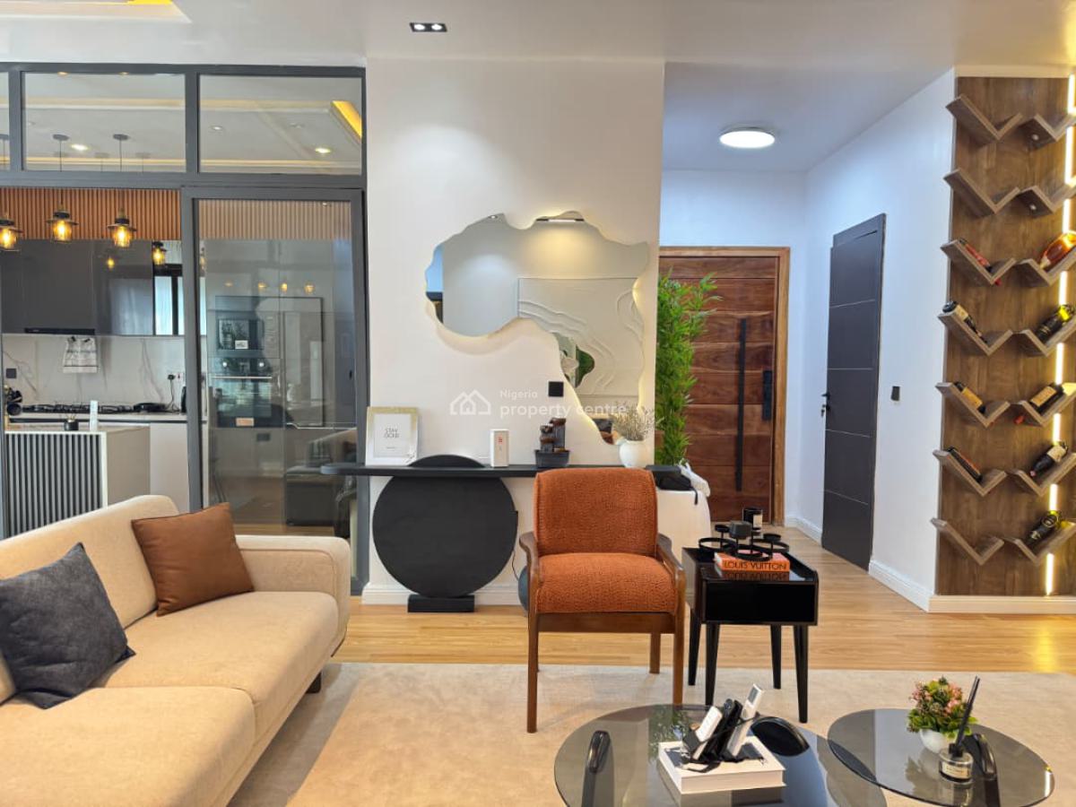 Luxury 3bedroom with Ps5 & Swimming Pool, Lekki, Lekki Phase 1, Lekki, Lagos, Flat / Apartment Short Let