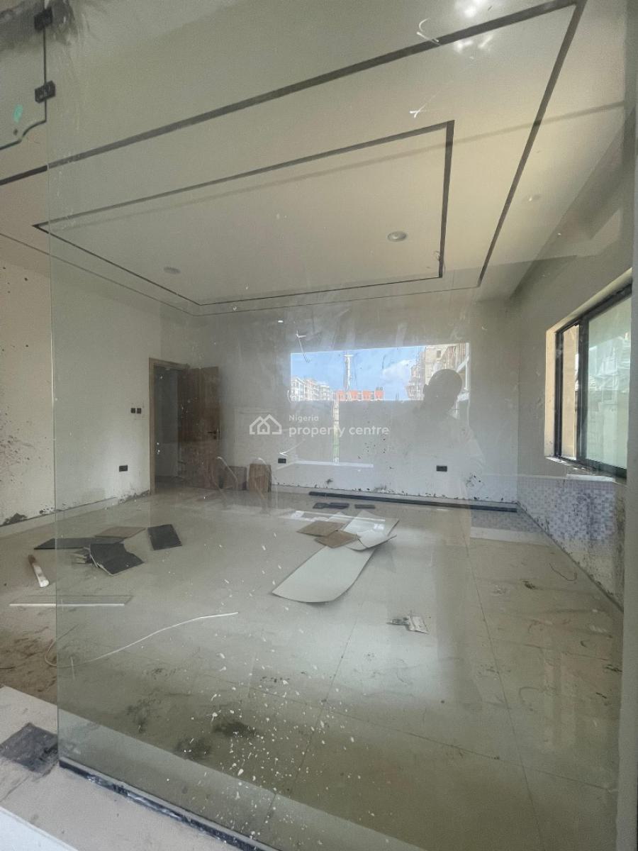 Fully Serviced 2-bedroom Apartment with Bq, Swimming Pool, Serviced Apartment with Elevator, Pool, Gym, Bq Perfect for Airbnb, Lekki Phase 1, Lekki, Lagos, Flat / Apartment for Sale
