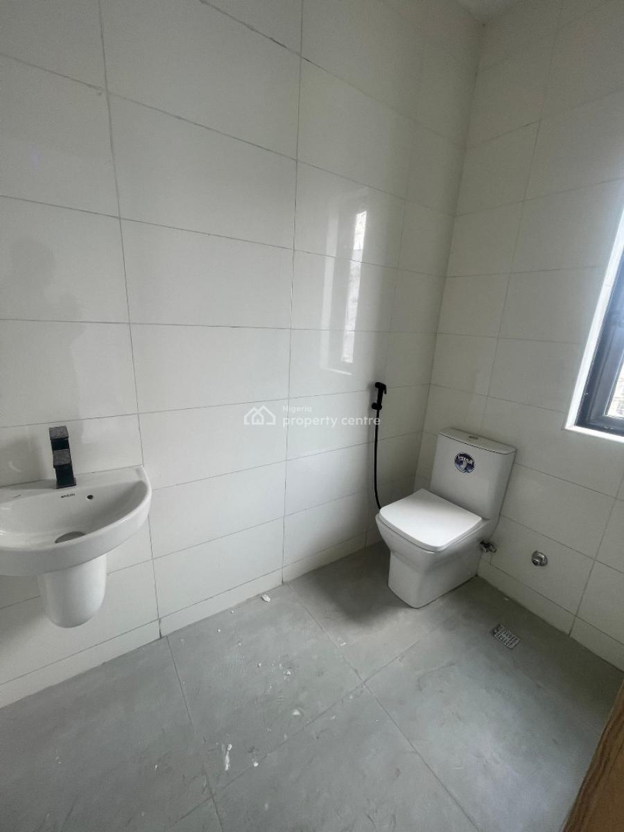 Fully Serviced 2-bedroom Apartment with Bq, Swimming Pool, Serviced Apartment with Elevator, Pool, Gym, Bq Perfect for Airbnb, Lekki Phase 1, Lekki, Lagos, Flat / Apartment for Sale