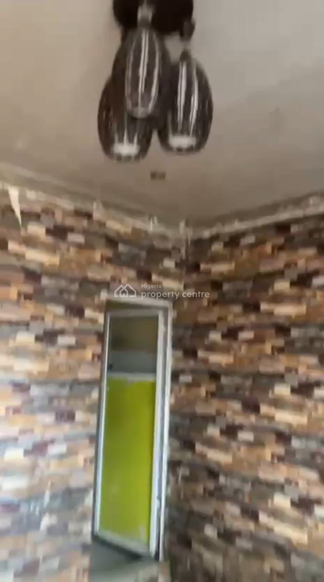 Specious & Very Decent Roomself Con, Onike Sabo, Yaba, Lagos, Self Contain (single Rooms) for Rent