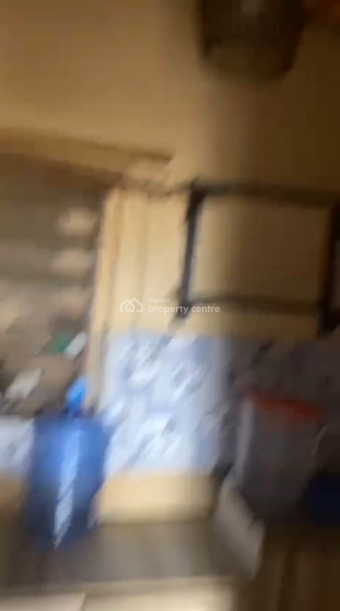 Specious & Very Decent Roomself Con, Onike Sabo, Yaba, Lagos, Self Contain (single Rooms) for Rent