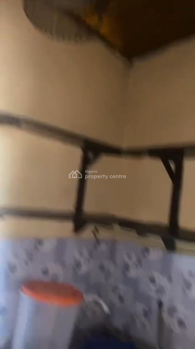 Specious & Very Decent Roomself Con, Onike Sabo, Yaba, Lagos, Self Contain (single Rooms) for Rent