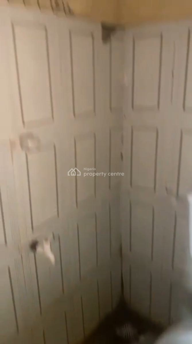 Specious & Very Decent Roomself Con, Onike Sabo, Yaba, Lagos, Self Contain (single Rooms) for Rent