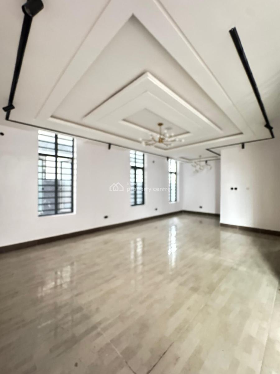Classy 5 Bedroom Detached Duplex, Lekki Phase 1, Lekki, Lagos, Detached Duplex for Sale