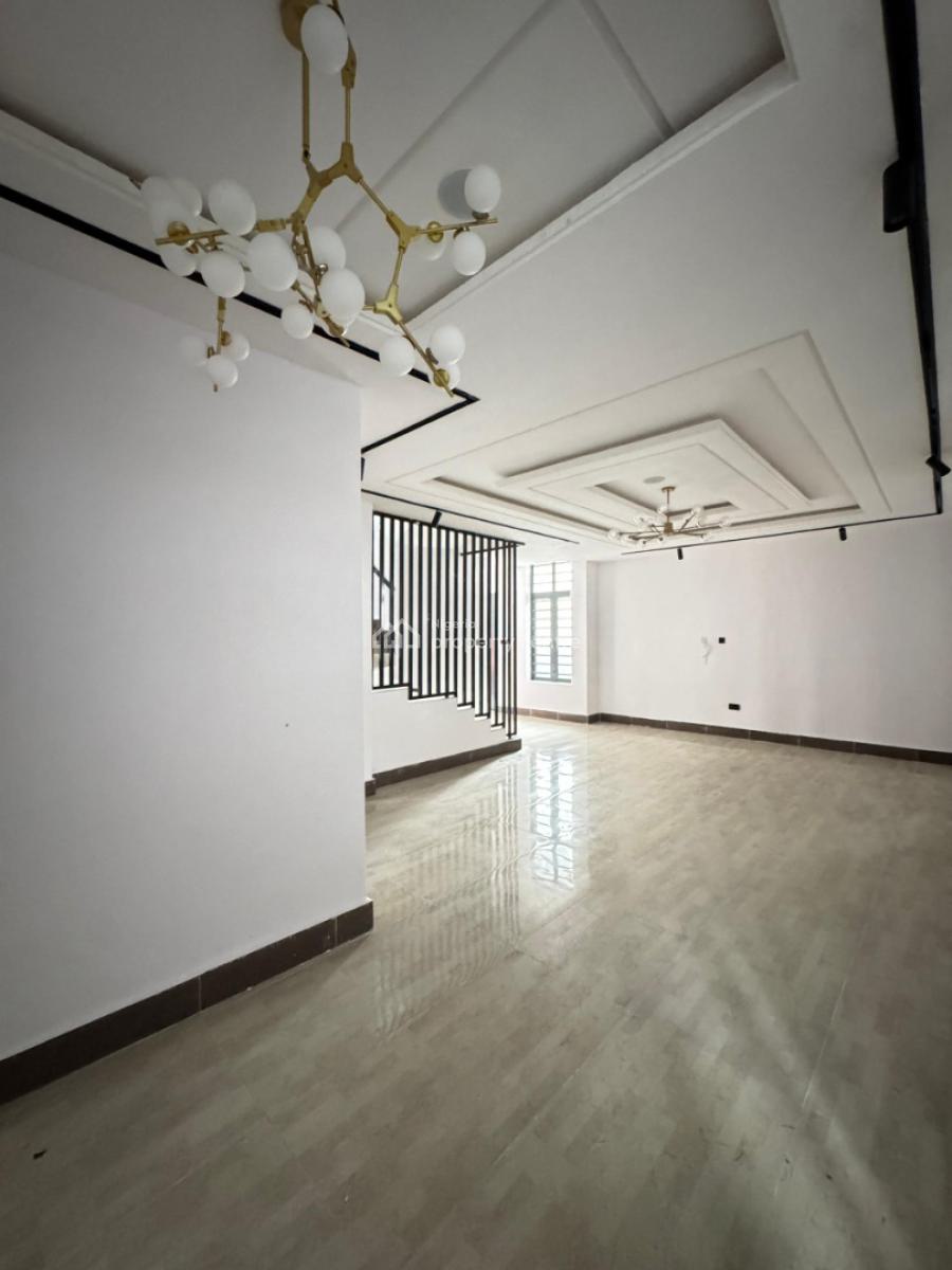 Classy 5 Bedroom Detached Duplex, Lekki Phase 1, Lekki, Lagos, Detached Duplex for Sale