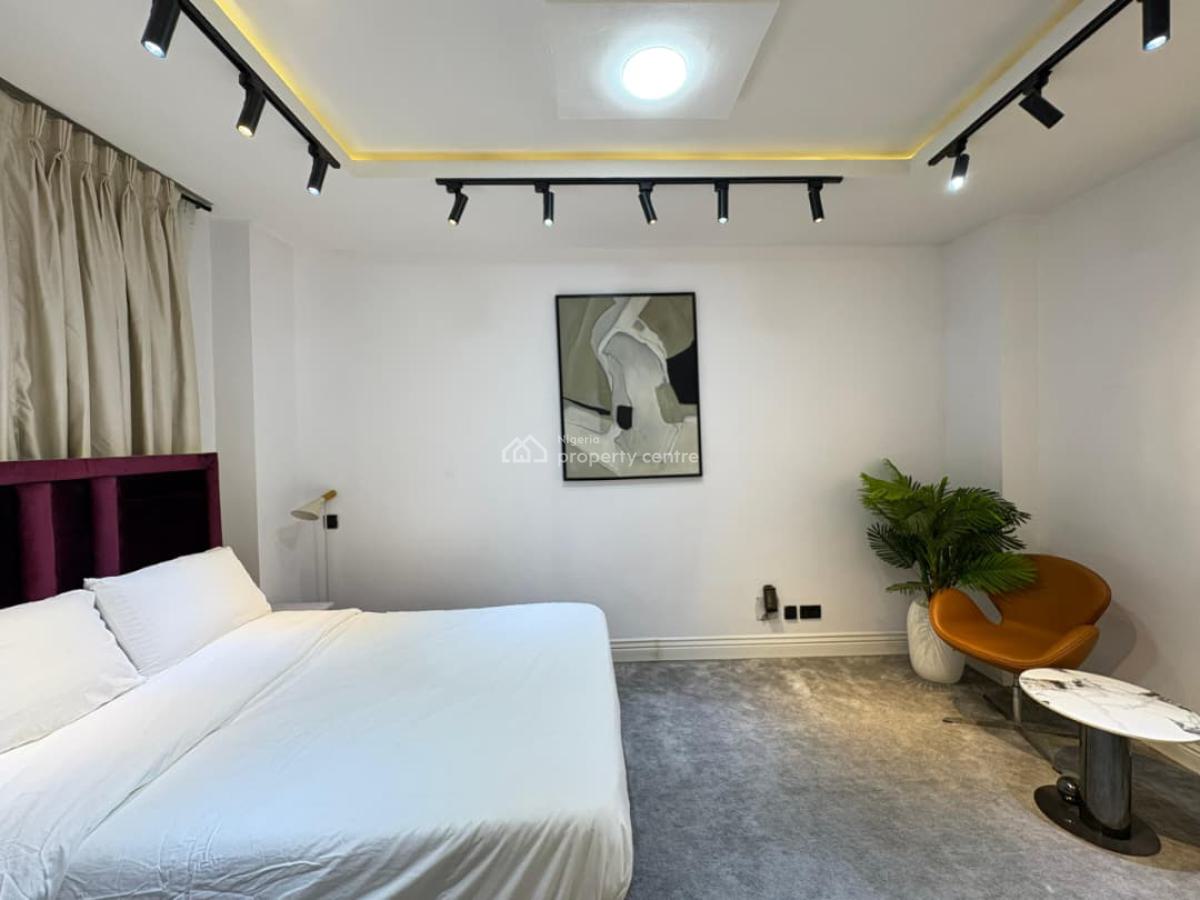 Luxury 1bedroom with Ps5 in Victoria Island, Sinari Daranijo, Victoria Island (vi), Lagos, Mini Flat (room and Parlour) Short Let