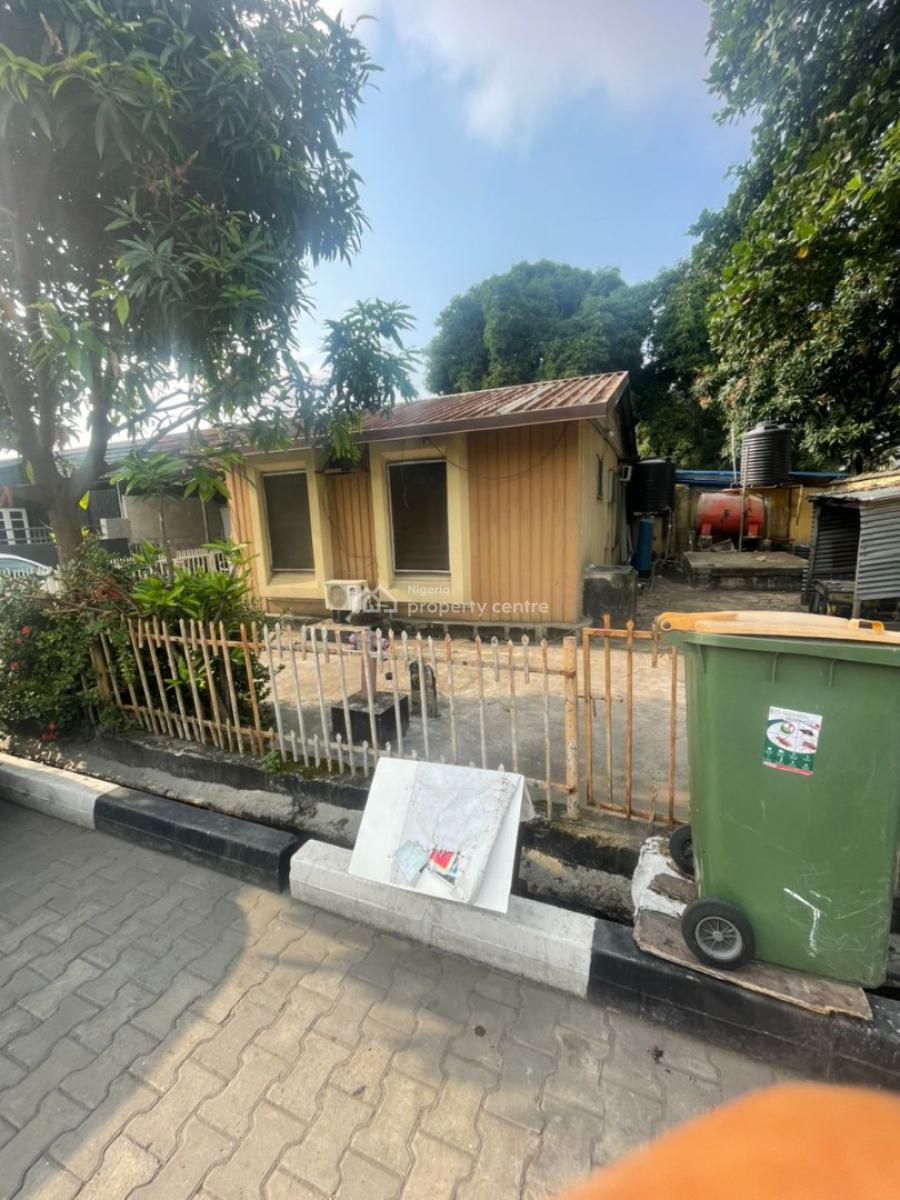 Massive 2 Bedroom Bungalow with 2 Rooms Bq, Transit Village, Victoria Island Extension, Victoria Island (vi), Lagos, Terraced Bungalow for Rent