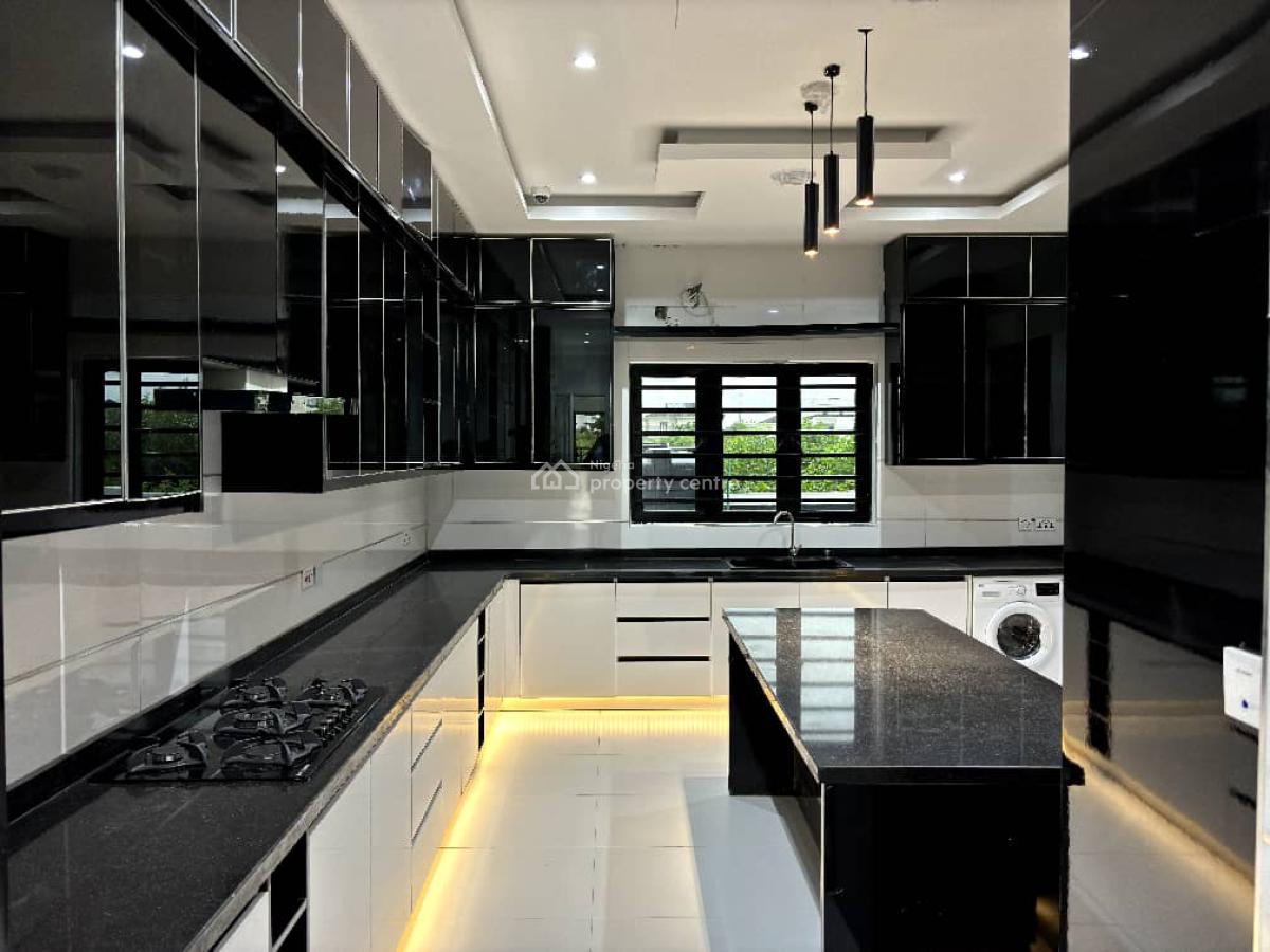 Luxury 4 Bedroom, Royal Garden Estate, Ajah, Lagos, Detached Duplex for Sale