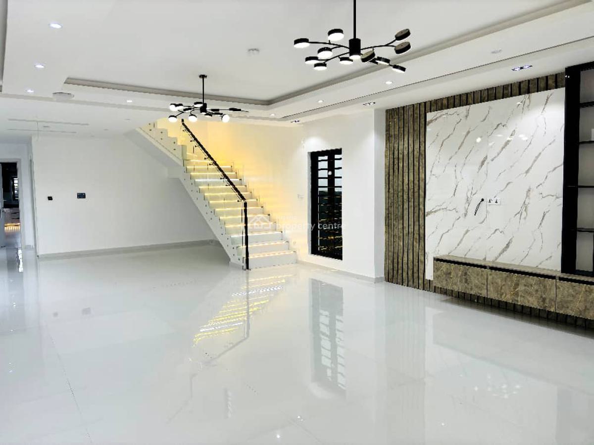 Luxury 4 Bedroom, Royal Garden Estate, Ajah, Lagos, Detached Duplex for Sale