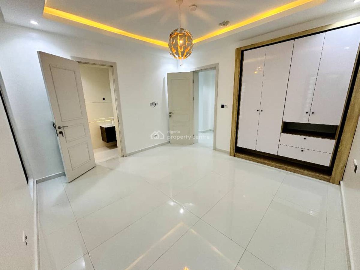 Luxury 4 Bedroom, Royal Garden Estate, Ajah, Lagos, Detached Duplex for Sale