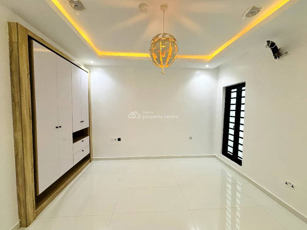Luxury 4 Bedroom, Royal Garden Estate, Ajah, Lagos, Detached Duplex for Sale