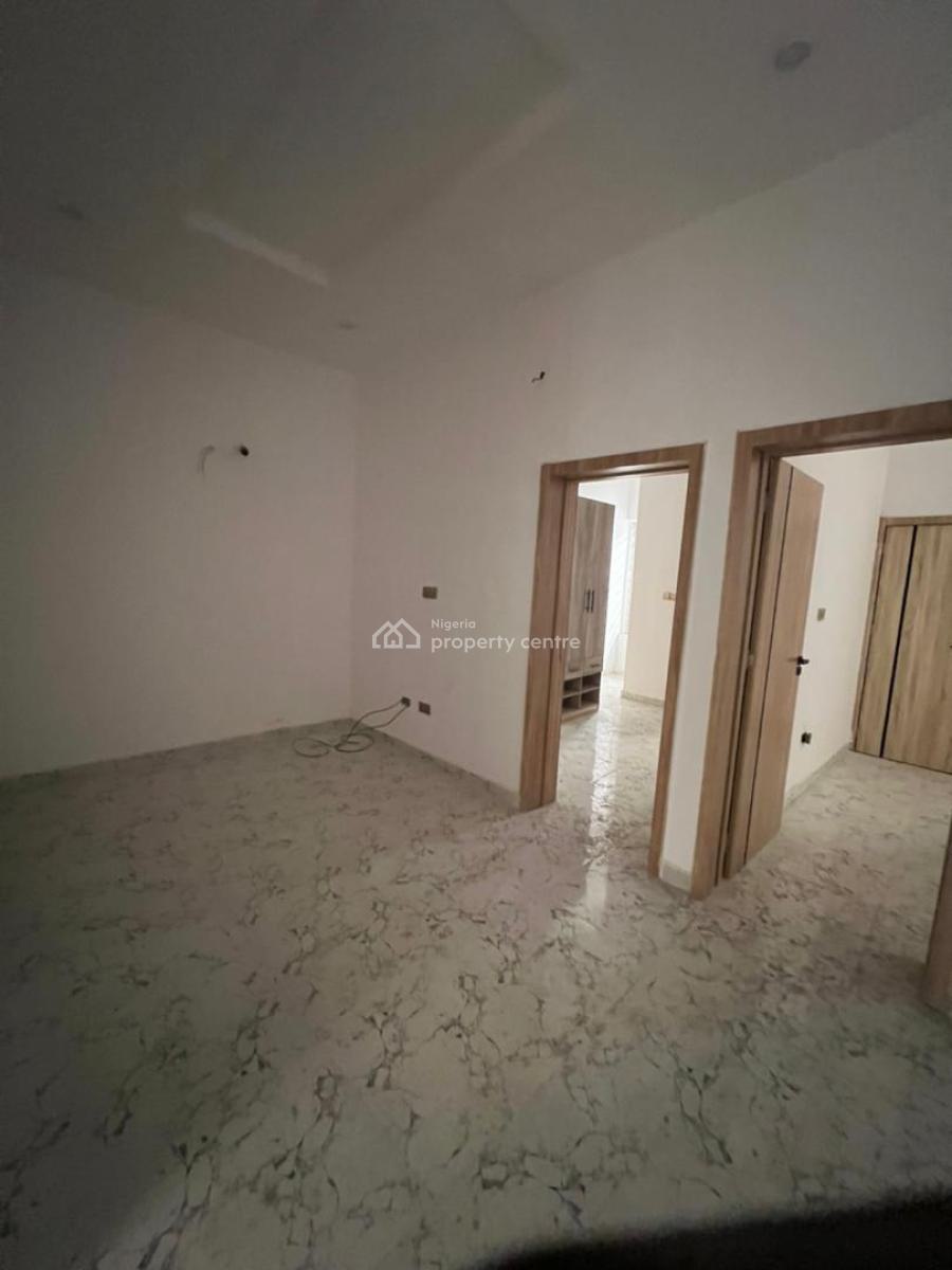 Luxury 4 Bedroom Terrace Duplex with Excellent Facilities, Lekky County, Ikota, Lekki, Lagos, Terraced Duplex for Rent