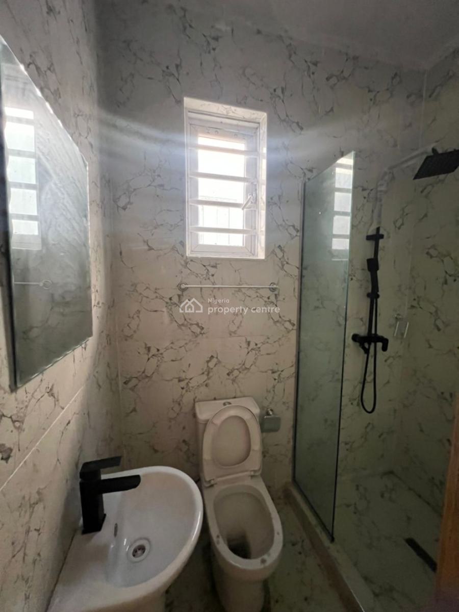 Luxury 4 Bedroom Terrace Duplex with Excellent Facilities, Lekky County, Ikota, Lekki, Lagos, Terraced Duplex for Rent