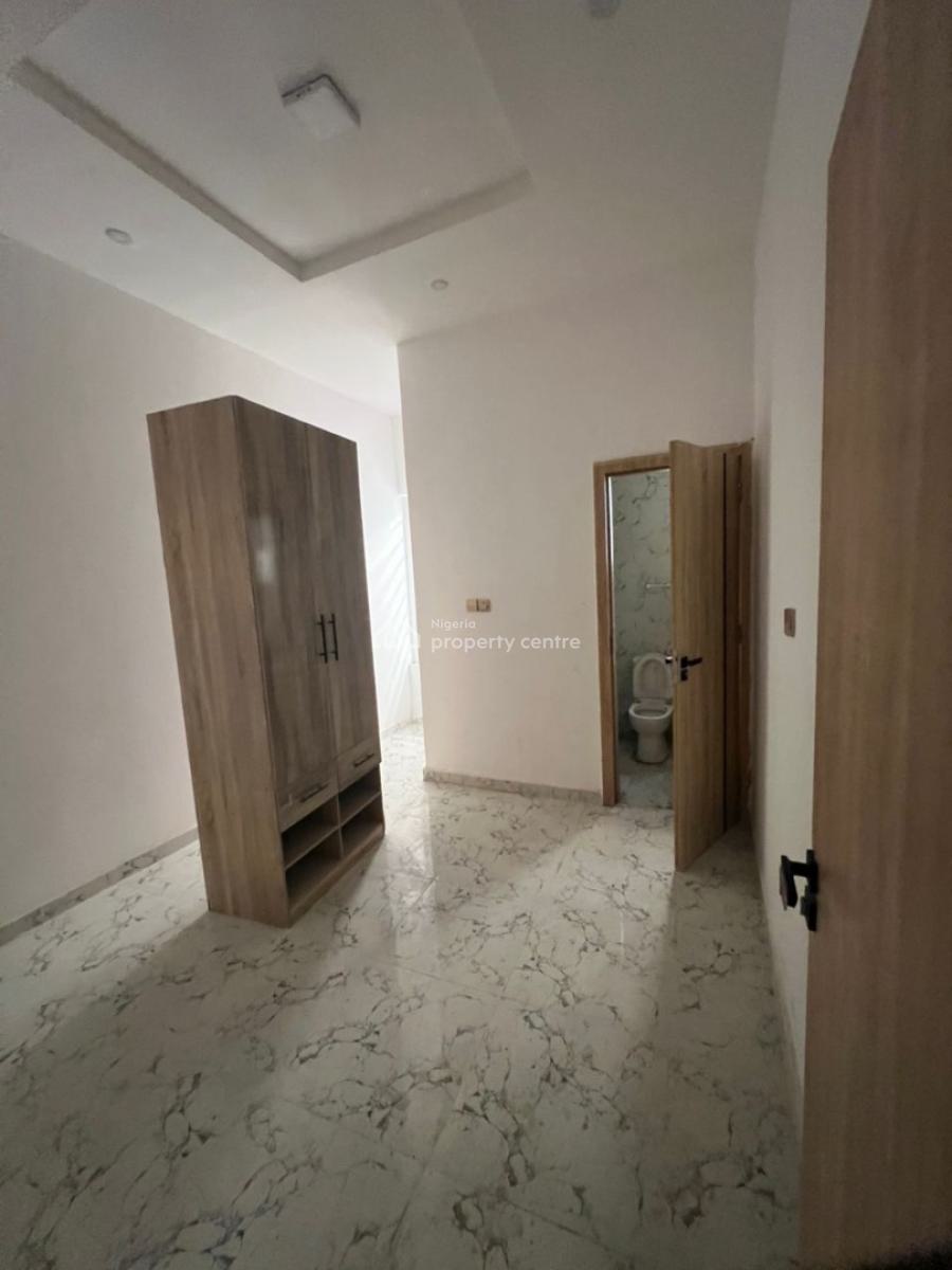 Luxury 4 Bedroom Terrace Duplex with Excellent Facilities, Lekky County, Ikota, Lekki, Lagos, Terraced Duplex for Rent