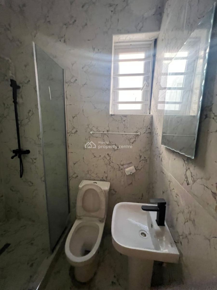 Luxury 4 Bedroom Terrace Duplex with Excellent Facilities, Lekky County, Ikota, Lekki, Lagos, Terraced Duplex for Rent