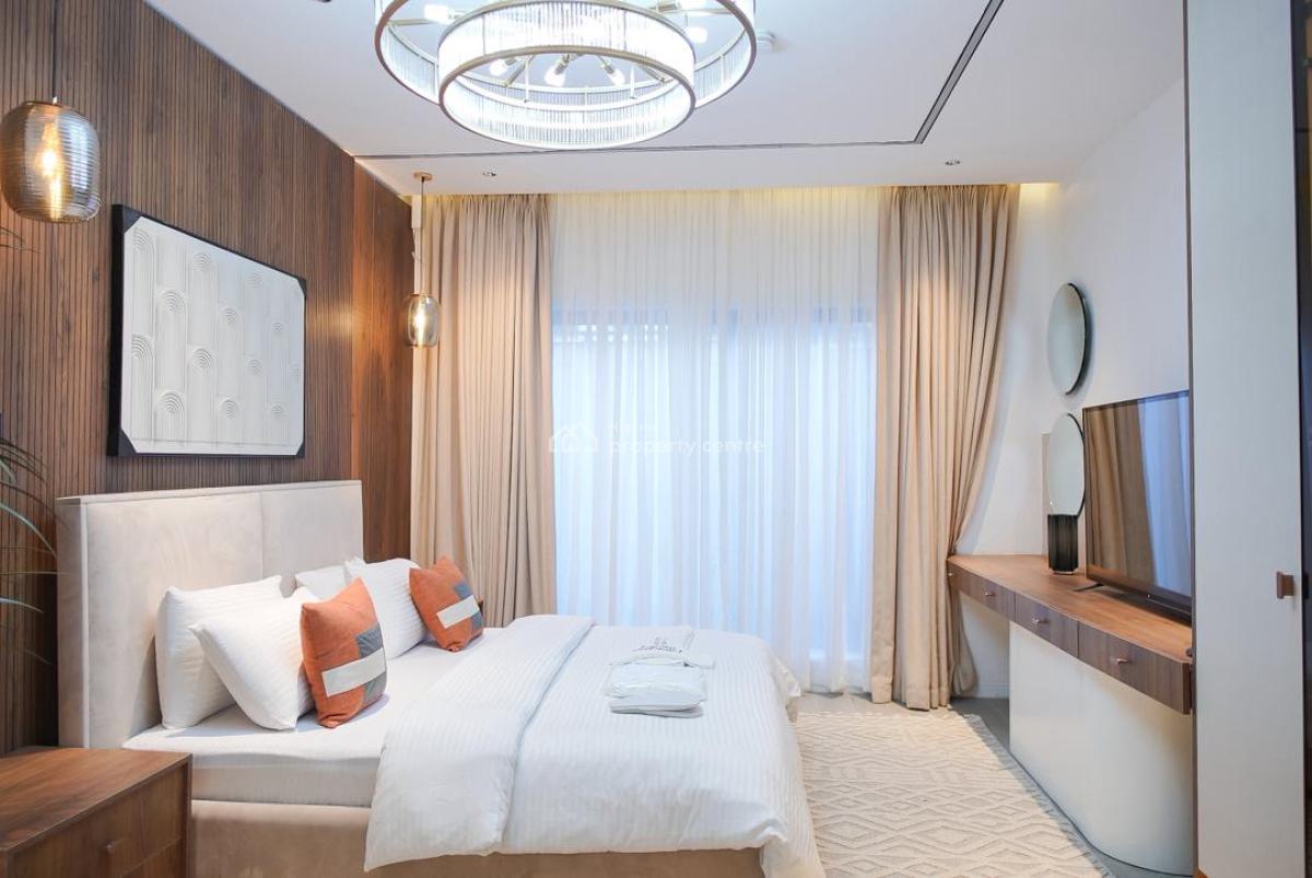 Luxurious Royal 3 Bedroom Furnished and Service Apartment, Wuse 2, Abuja, Flat / Apartment Short Let