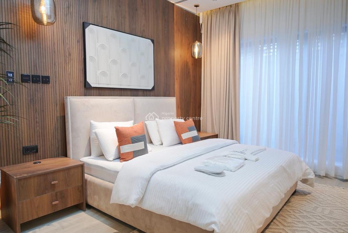 Luxurious Royal 3 Bedroom Furnished and Service Apartment, Wuse 2, Abuja, Flat / Apartment Short Let