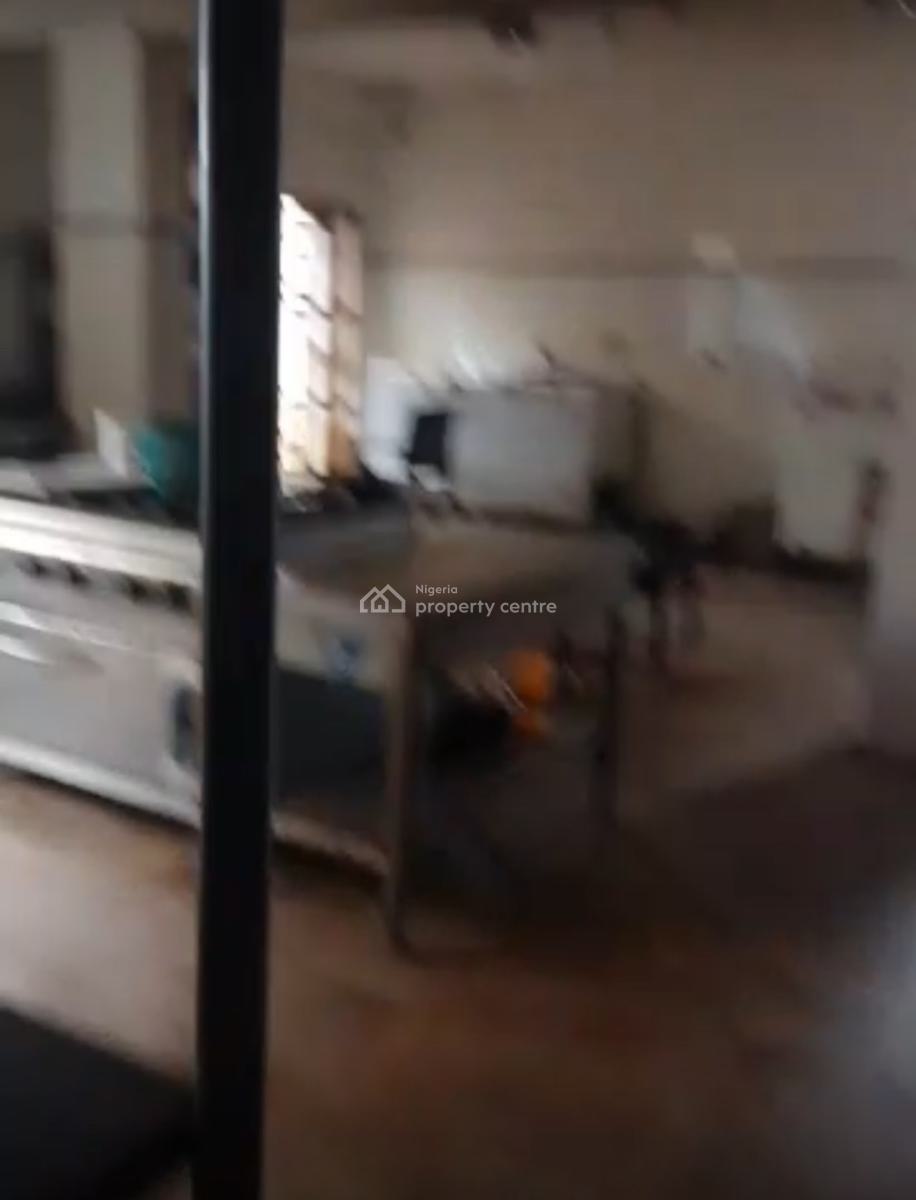 54rm Hotel, with , Gym, Swim/pool, Restaurant,cofo 3gen, Bar,, Area 1, Garki, Abuja, Hotel / Guest House for Sale