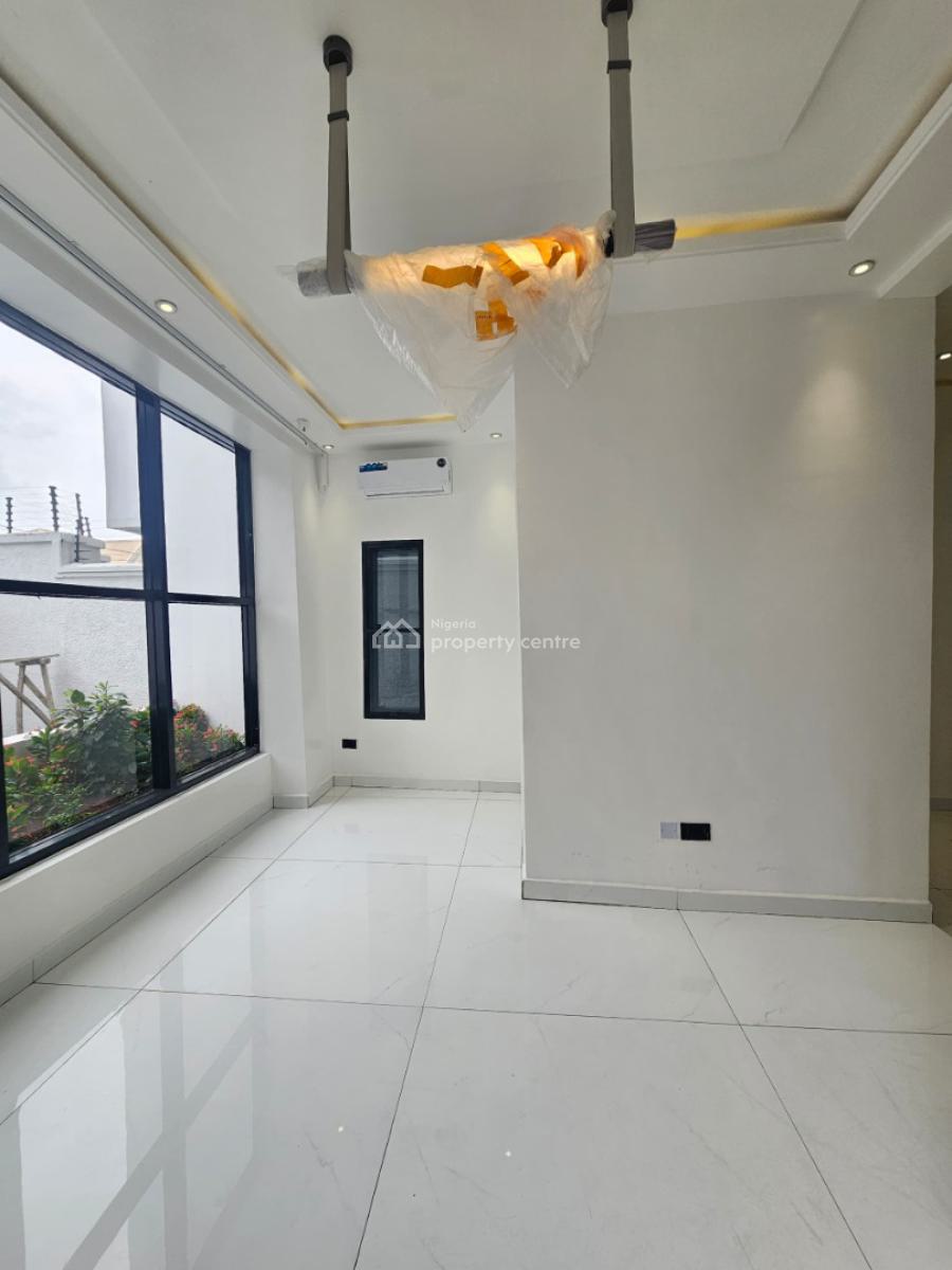 Premium Fully Detached 5-bedroom Triplex with Cinema, Gym & Swimming P, Lekki Phase 1, Lekki, Lagos, Detached Duplex for Sale