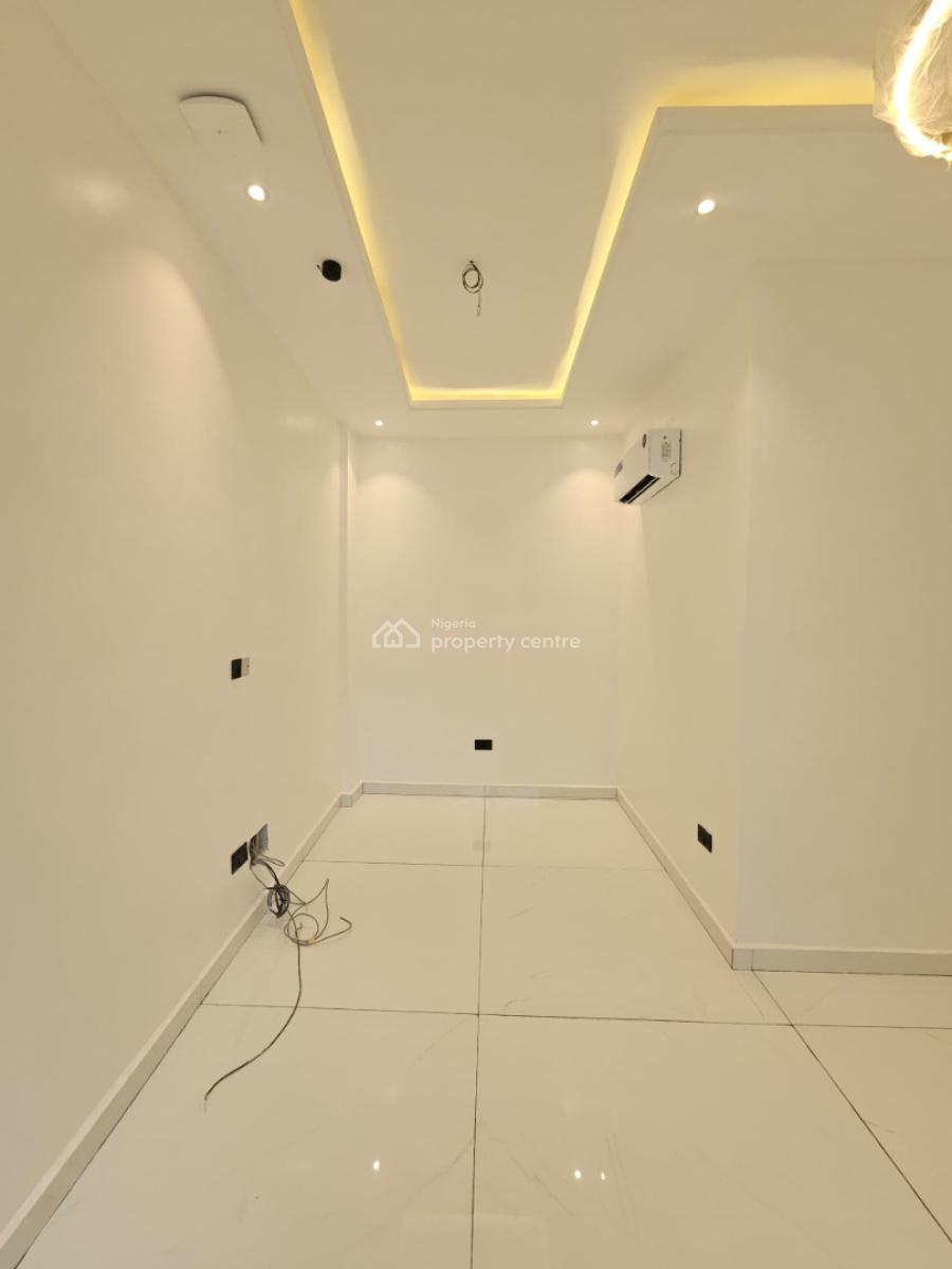 Premium Fully Detached 5-bedroom Triplex with Cinema, Gym & Swimming P, Lekki Phase 1, Lekki, Lagos, Detached Duplex for Sale