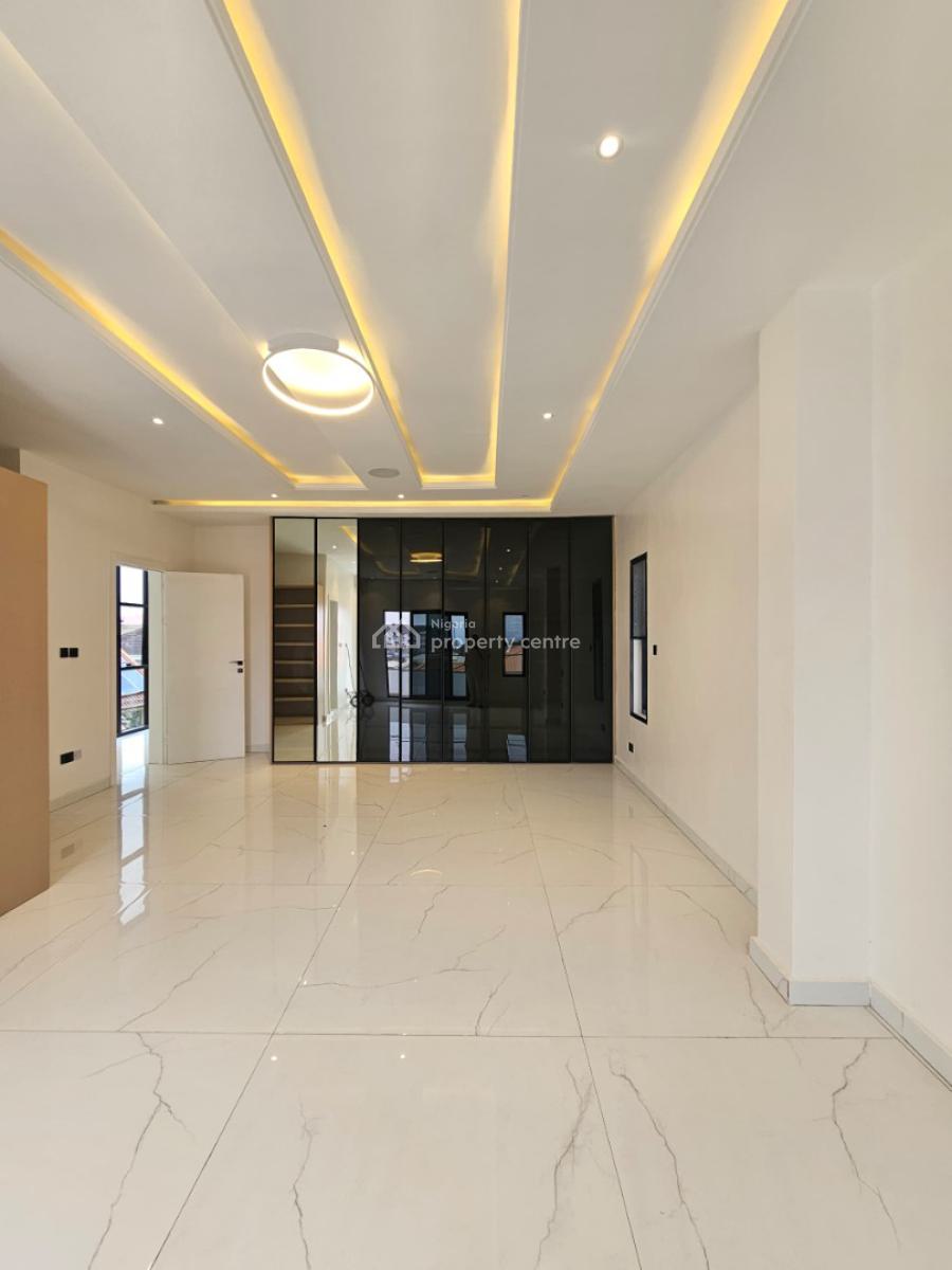 Premium Fully Detached 5-bedroom Triplex with Cinema, Gym & Swimming P, Lekki Phase 1, Lekki, Lagos, Detached Duplex for Sale