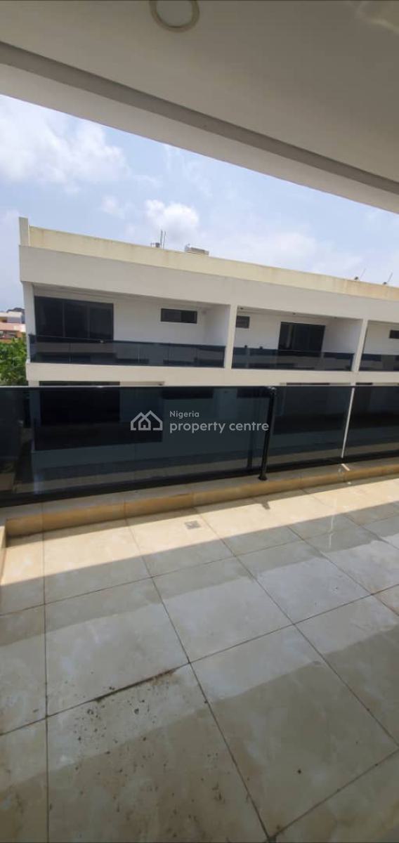 Well Maintained, Waterfront 4-bedroom Terraced Duplex with Bq, Admiralty Road, Lekki Phase 1, Lekki, Lagos, Terraced Duplex for Rent