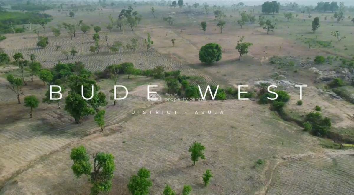 200 Hectares of Land, Bude, Abuja, Land for Sale