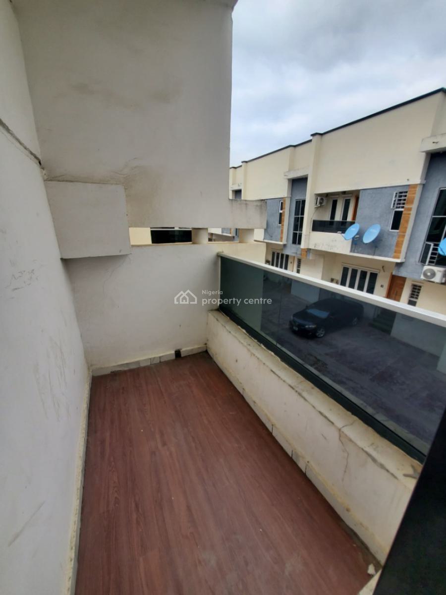Masters Bedroom with Mini Parlour, Orchid, Lekki, Lagos, Mini Flat (room and Parlour) for Rent