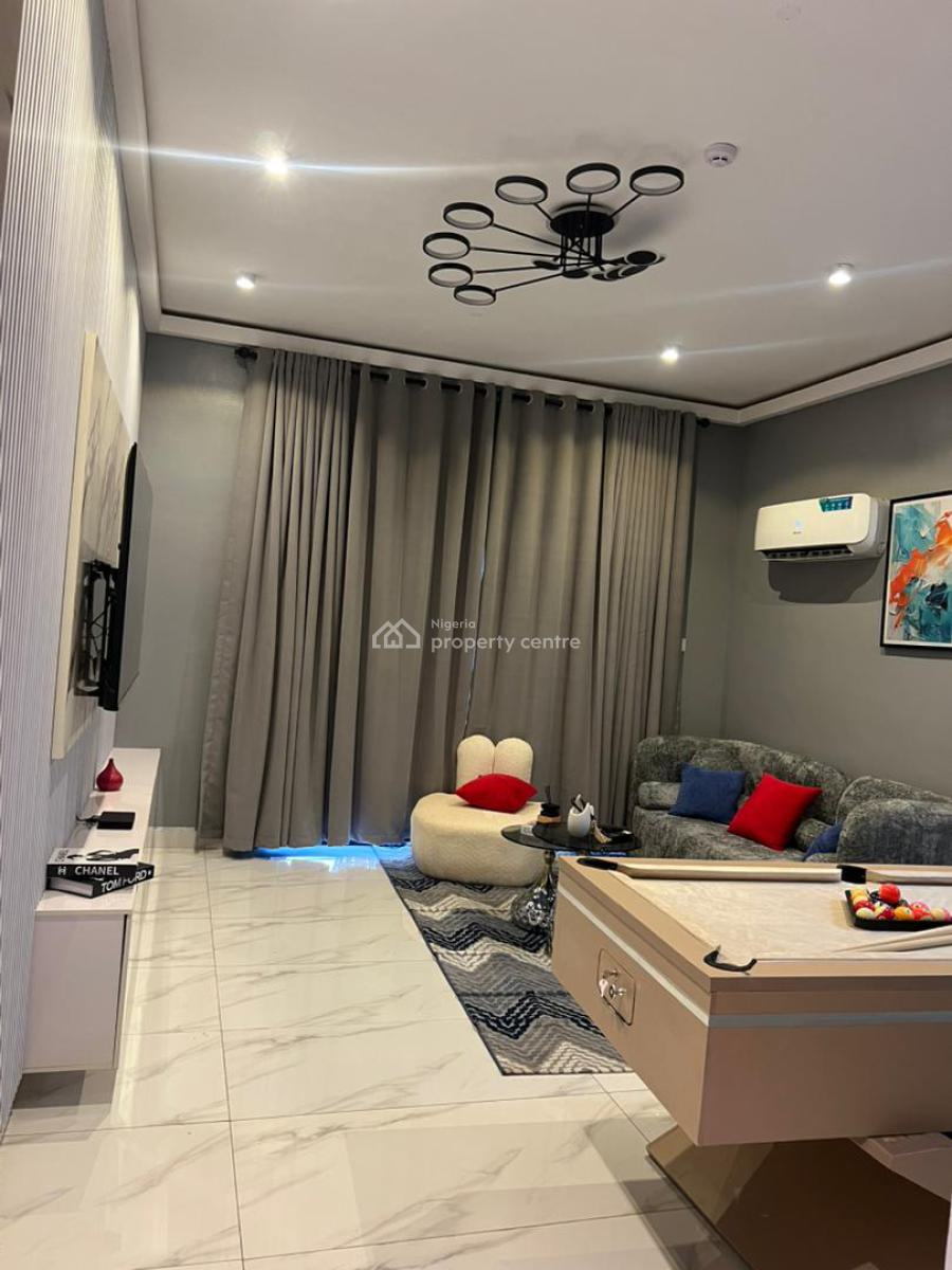 New 2 Bedroom Apartment Available for Short Stays, Lekki Phase 1, Lekki, Lagos, Flat / Apartment Short Let