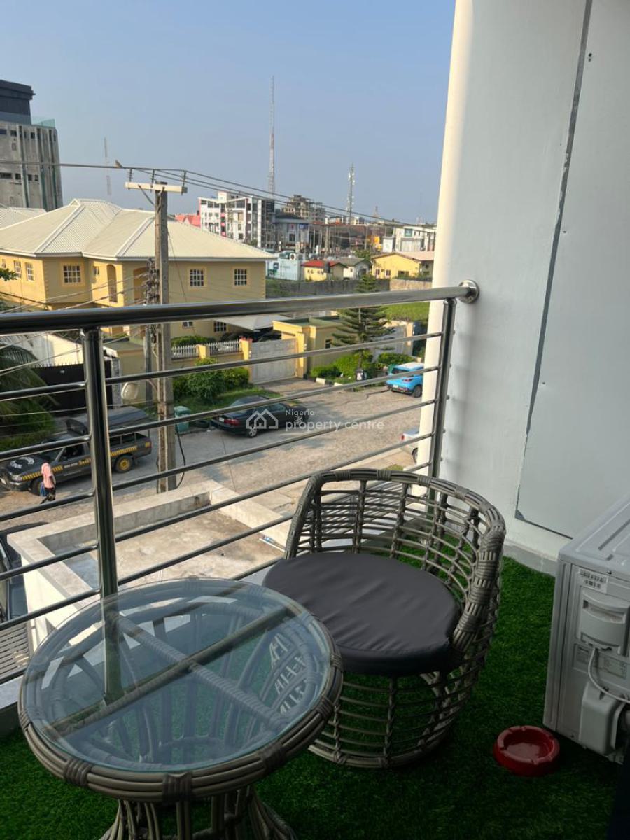 New 2 Bedroom Apartment Available for Short Stays, Lekki Phase 1, Lekki, Lagos, Flat / Apartment Short Let