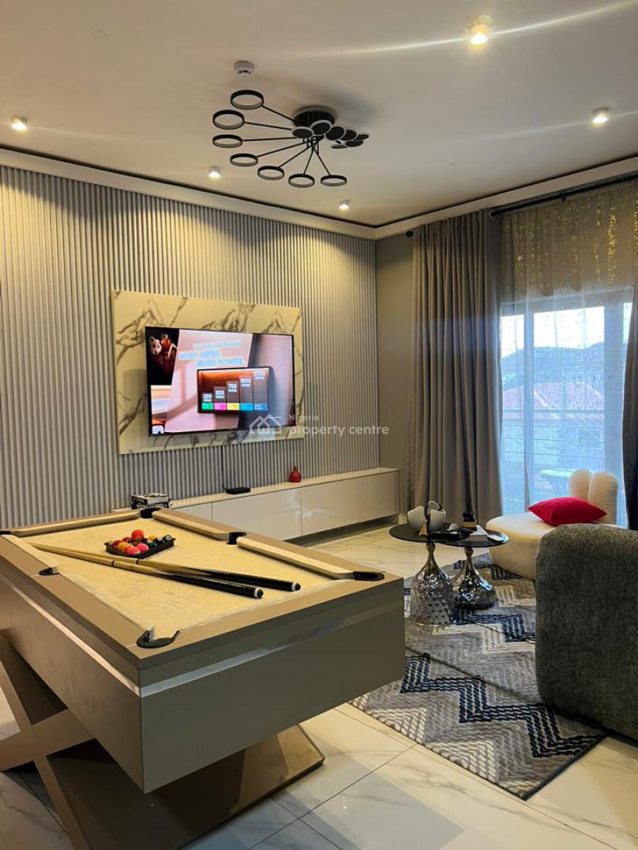 New 2 Bedroom Apartment Available for Short Stays, Lekki Phase 1, Lekki, Lagos, Flat / Apartment Short Let
