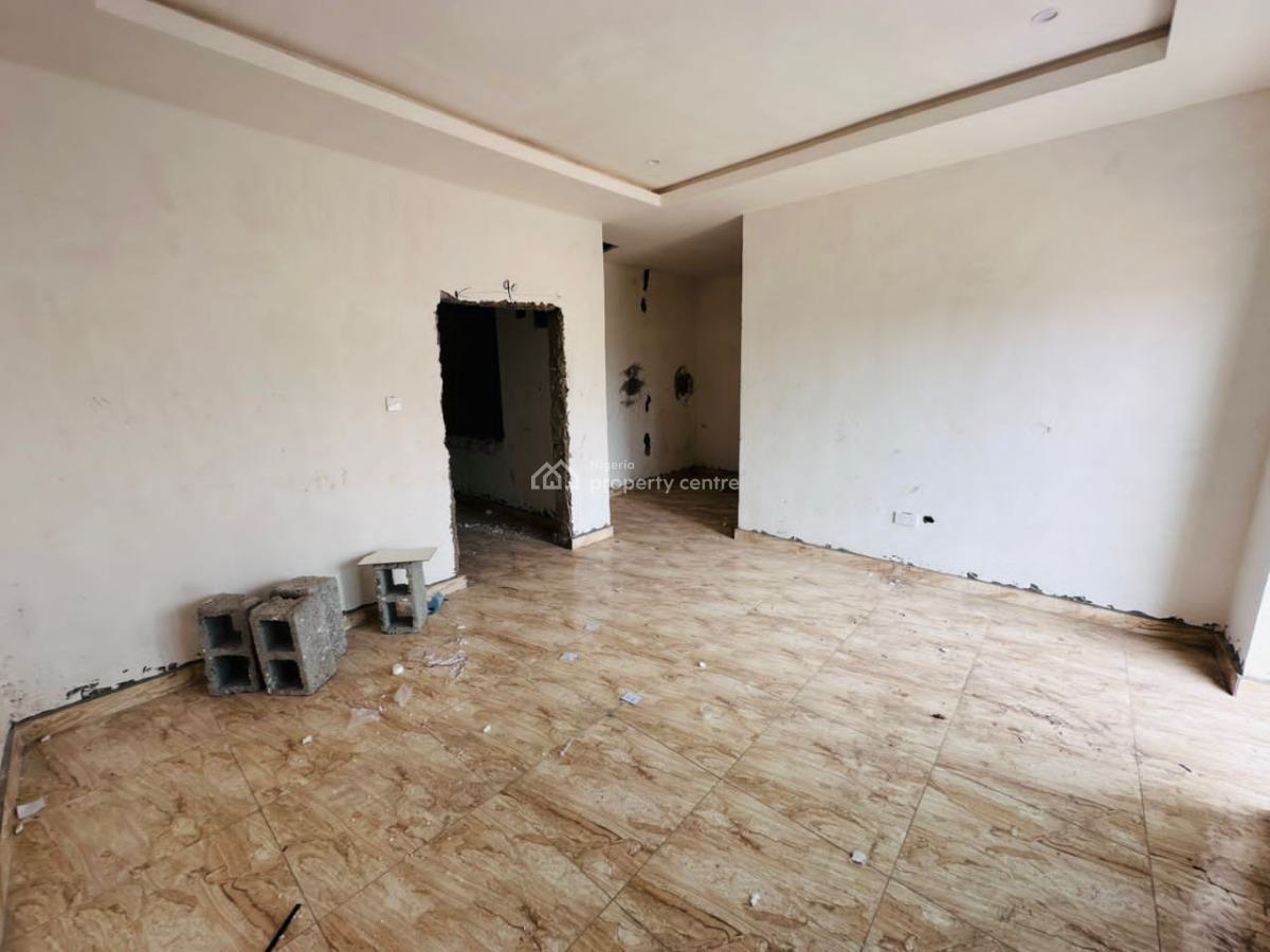 Mordern 4-bedroom Terraced Duplex with Bq, Life Camp, Abuja, Terraced Duplex for Sale