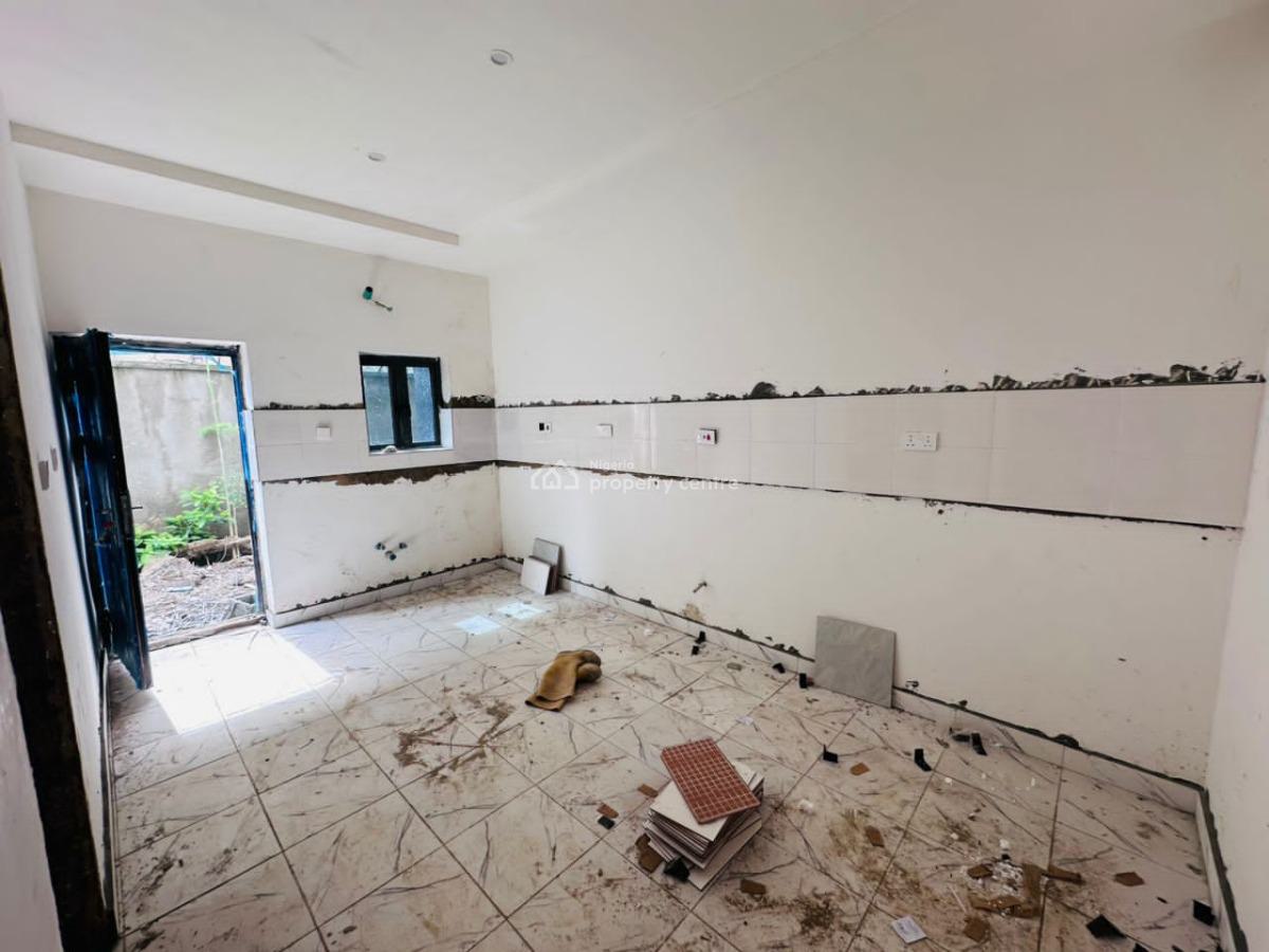 Mordern 4-bedroom Terraced Duplex with Bq, Life Camp, Abuja, Terraced Duplex for Sale