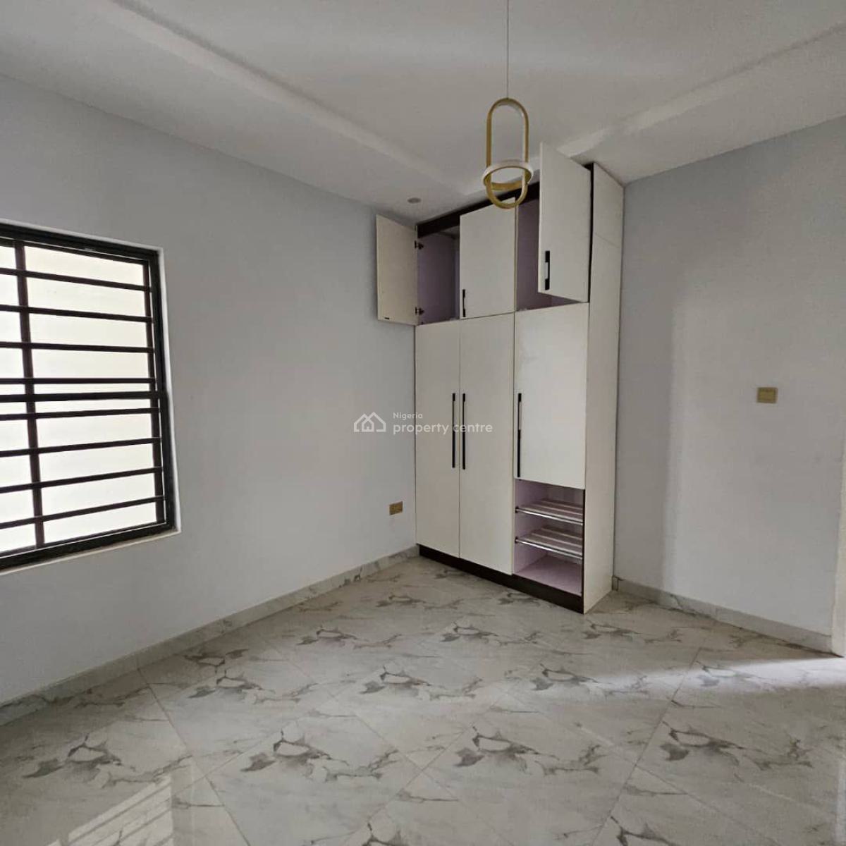 Nicely Built 4bedroom Terrace Duplex Furnished with Air Conditioner, Carlton Gate Estate, Akobo, Ibadan, Oyo, Terraced Duplex for Rent