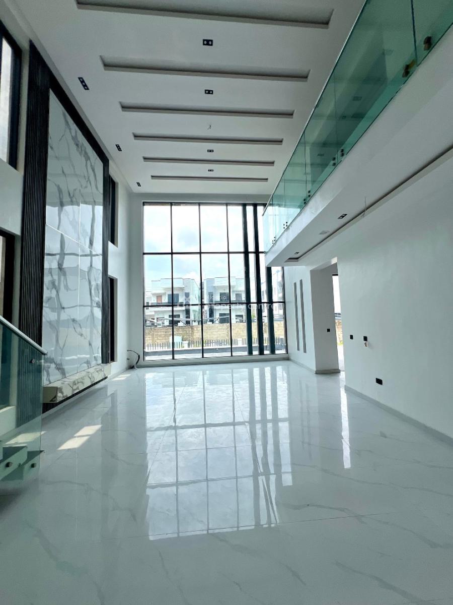 Magnificently Built 5bedroom Detached Duplex with a Gym, Pool, Cinema, Ikota, Lekki, Lagos, House for Sale