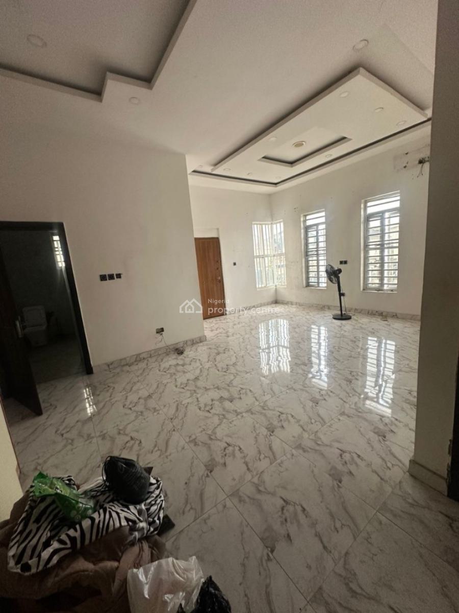 Brand New 3 Bedroom Terrace Duplex, General Paint, Ajah, Lagos, Terraced Duplex for Rent