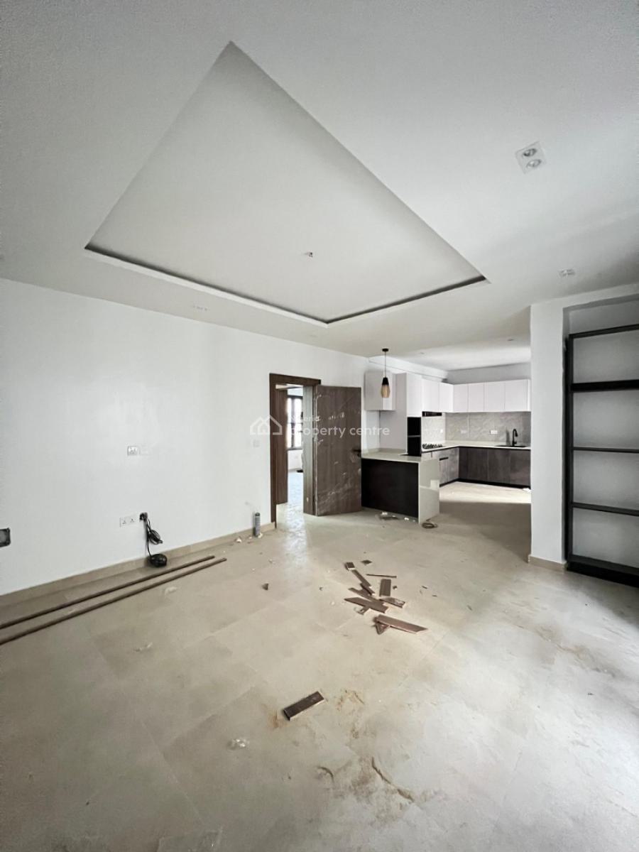 4 Bedroom Duplex Ensuite Rooms - Aesthetic Pop Ceilings - Spot Lightin, Lekki Phase 1, Lekki, Lagos, Terraced Duplex for Sale
