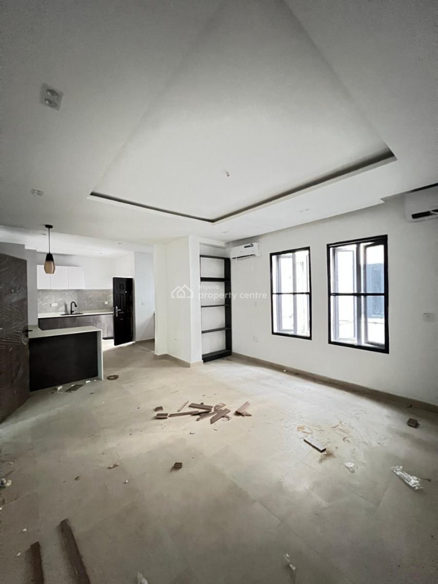 4 Bedroom Duplex Ensuite Rooms - Aesthetic Pop Ceilings - Spot Lightin, Lekki Phase 1, Lekki, Lagos, Terraced Duplex for Sale