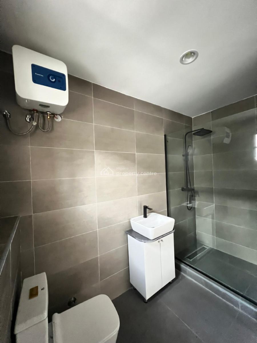 4 Bedroom Duplex Ensuite Rooms - Aesthetic Pop Ceilings - Spot Lightin, Lekki Phase 1, Lekki, Lagos, Terraced Duplex for Sale