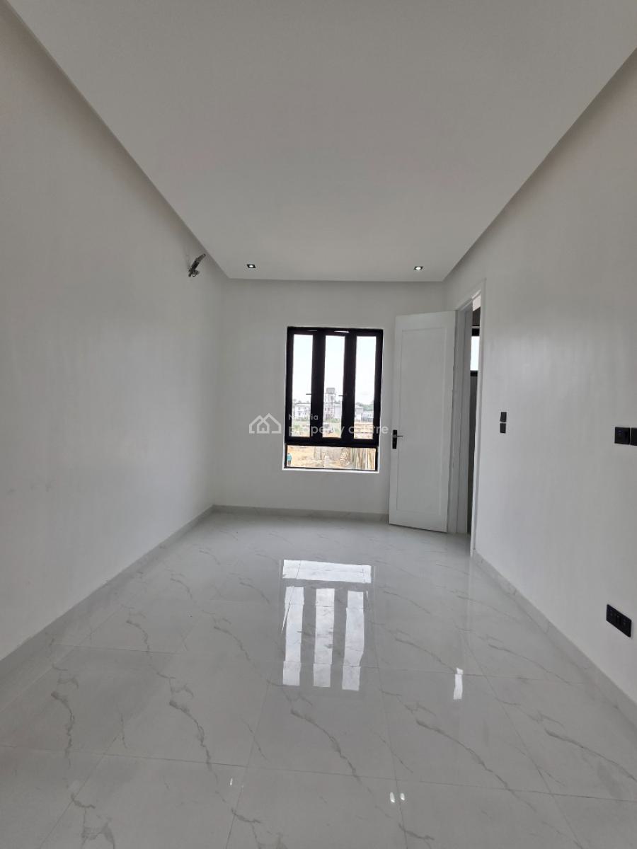 Luxury 4 Bedroom Detached Duplex with Bq, Orchid Hotel Road, Lekki, Lagos, Detached Duplex for Sale