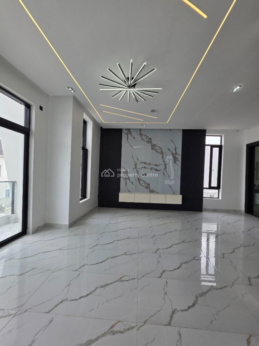 Luxury 4 Bedroom Detached Duplex with Bq, Orchid Hotel Road, Lekki, Lagos, Detached Duplex for Sale