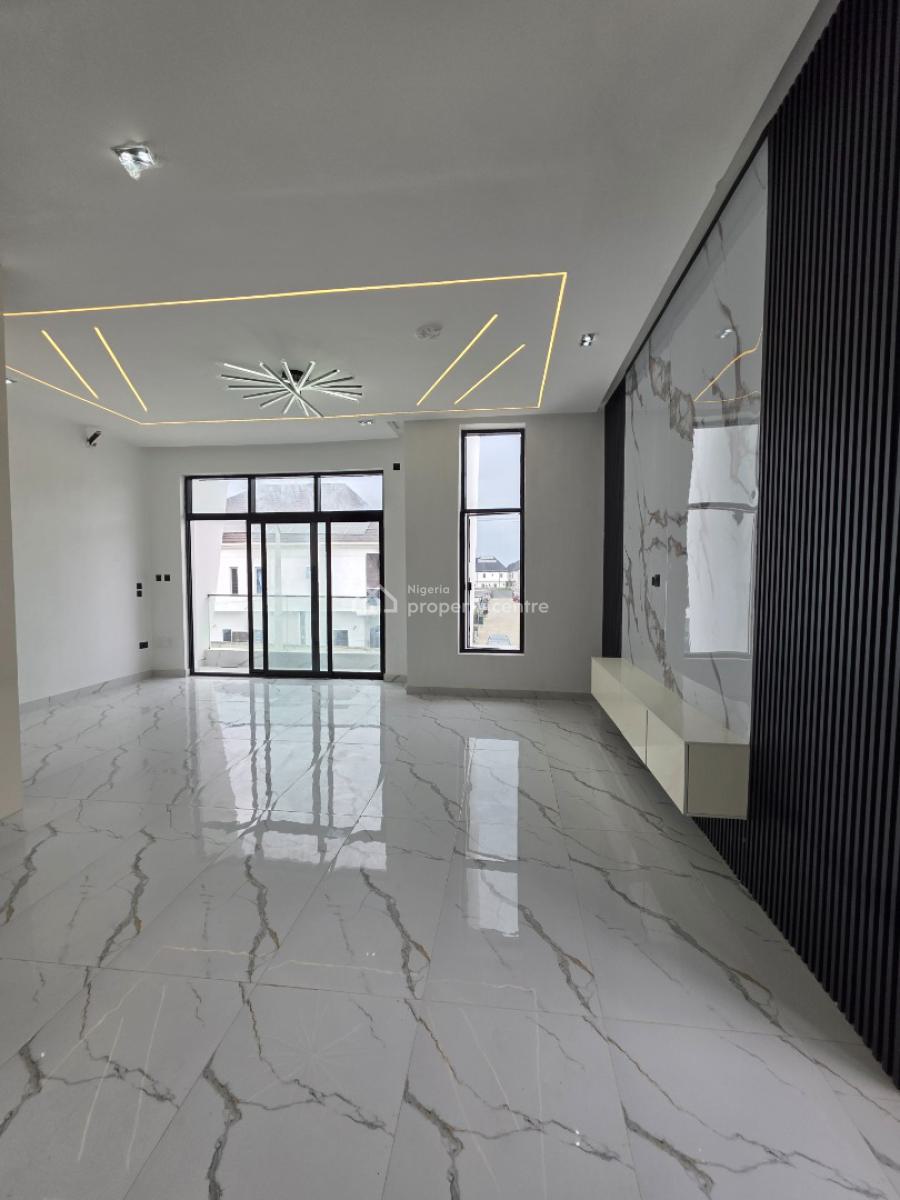 Luxury 4 Bedroom Detached Duplex with Bq, Orchid Hotel Road, Lekki, Lagos, Detached Duplex for Sale