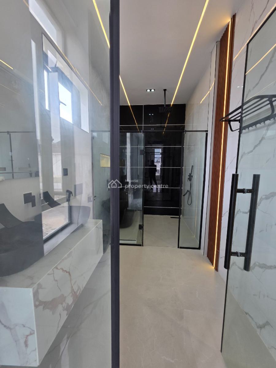 Luxury 4 Bedroom Detached Duplex with Bq, Orchid Hotel Road, Lekki, Lagos, Detached Duplex for Sale