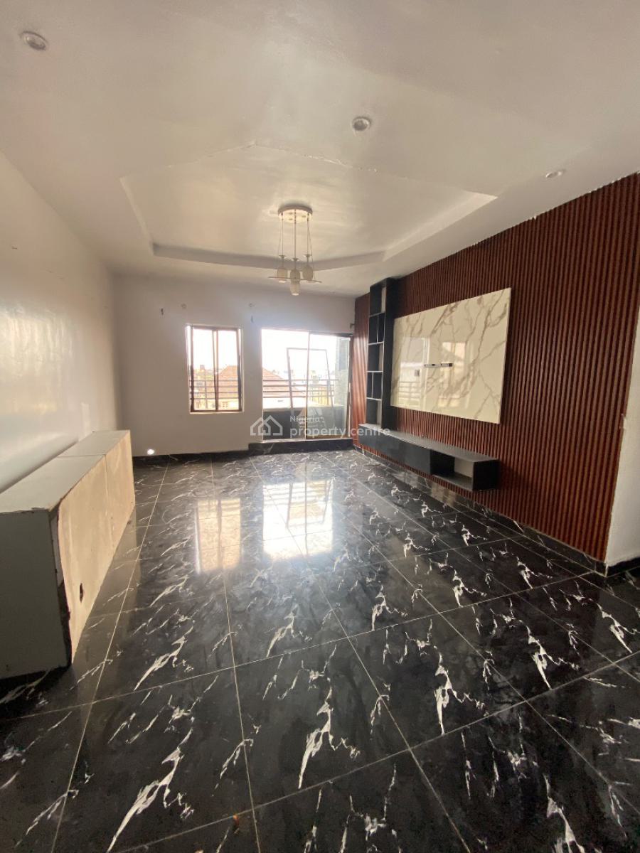 Luxury 2 Bedroom Apartment, Osapa, Lekki, Lagos, Flat / Apartment for Rent