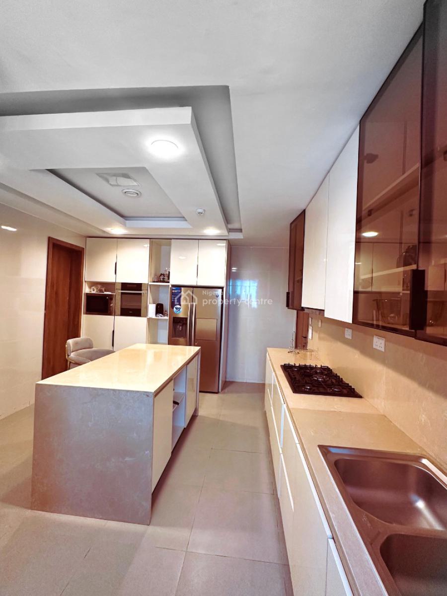 3 Bedroom Penthouse Available for Short Stay Bookings, Lekki Phase 1, Lekki, Lagos, Flat / Apartment Short Let