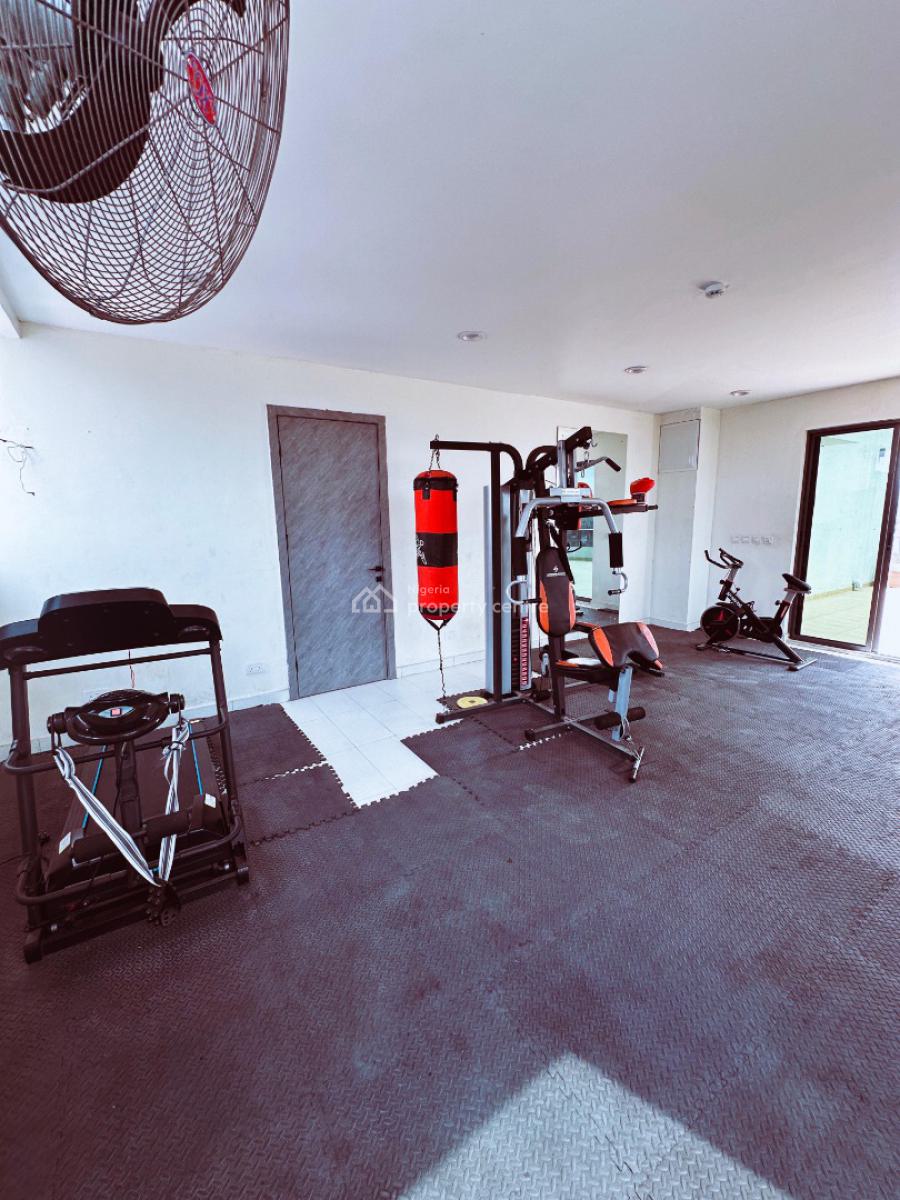 3 Bedroom Penthouse Available for Short Stay Bookings, Lekki Phase 1, Lekki, Lagos, Flat / Apartment Short Let