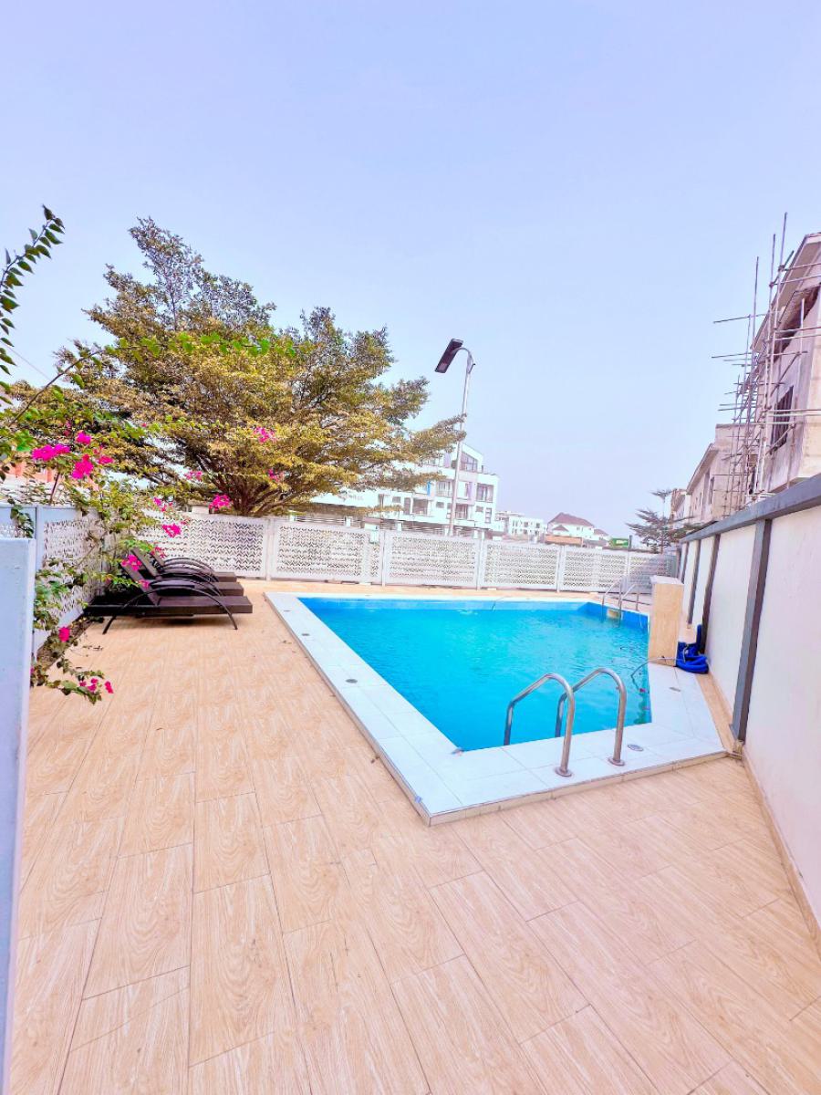 3 Bedroom Penthouse Available for Short Stay Bookings, Lekki Phase 1, Lekki, Lagos, Flat / Apartment Short Let
