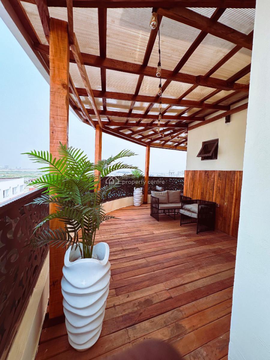 3 Bedroom Penthouse Available for Short Stay Bookings, Lekki Phase 1, Lekki, Lagos, Flat / Apartment Short Let