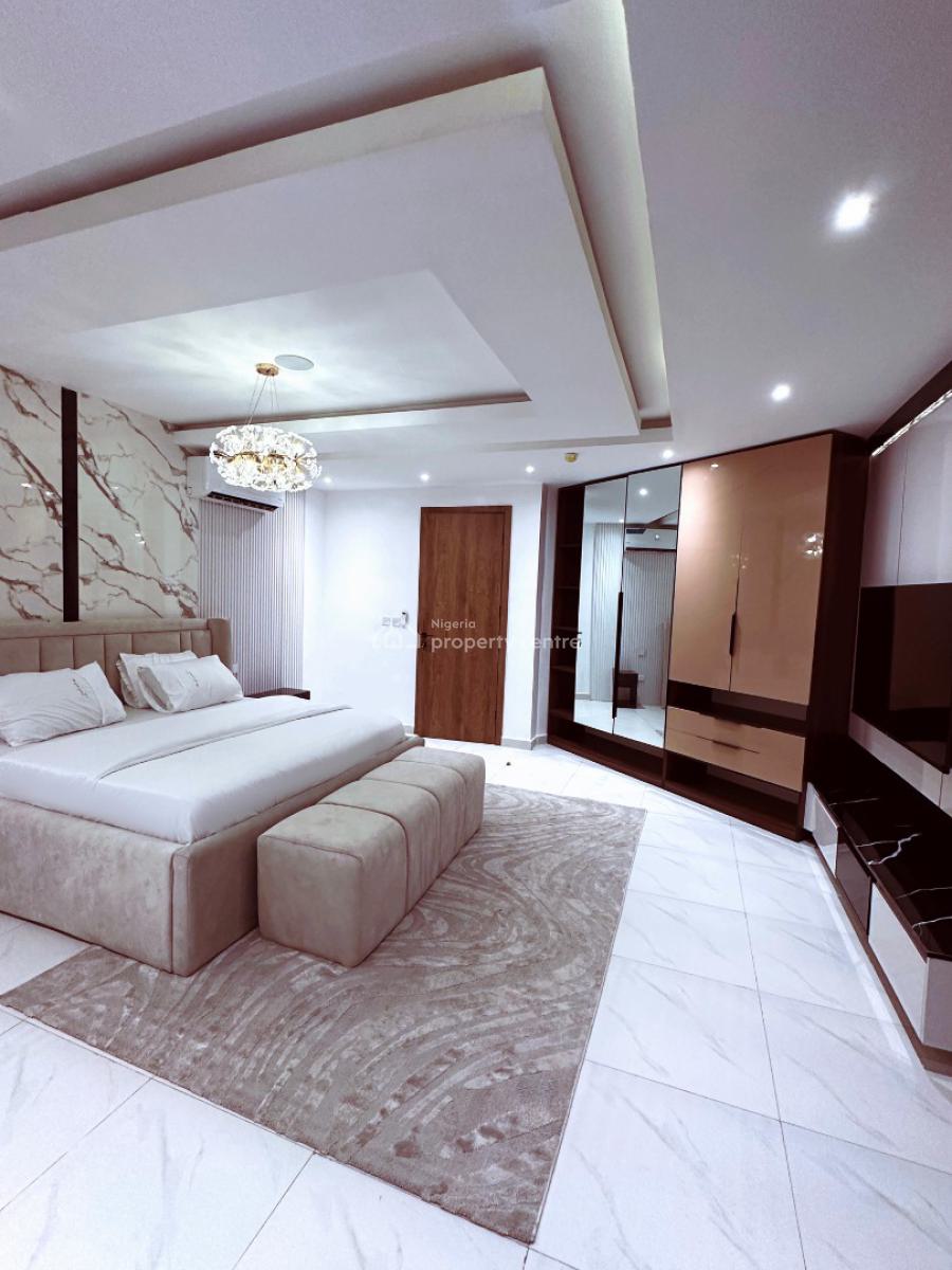 3 Bedroom Penthouse Available for Short Stay Bookings, Lekki Phase 1, Lekki, Lagos, Flat / Apartment Short Let