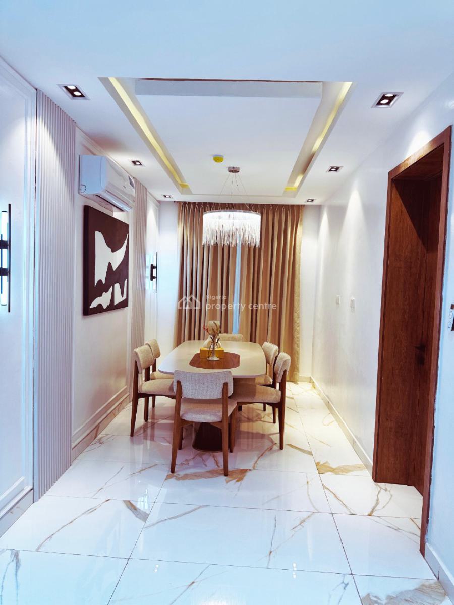 3 Bedroom Penthouse Available for Short Stay Bookings, Lekki Phase 1, Lekki, Lagos, Flat / Apartment Short Let